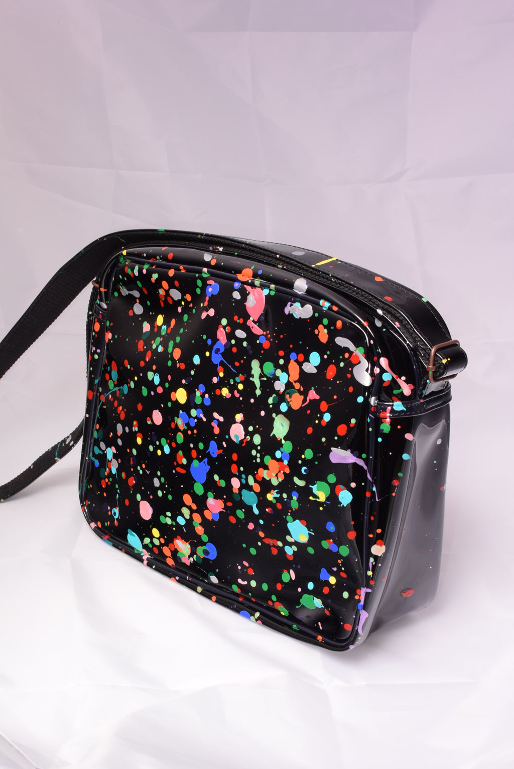 Medium Painted Handbag